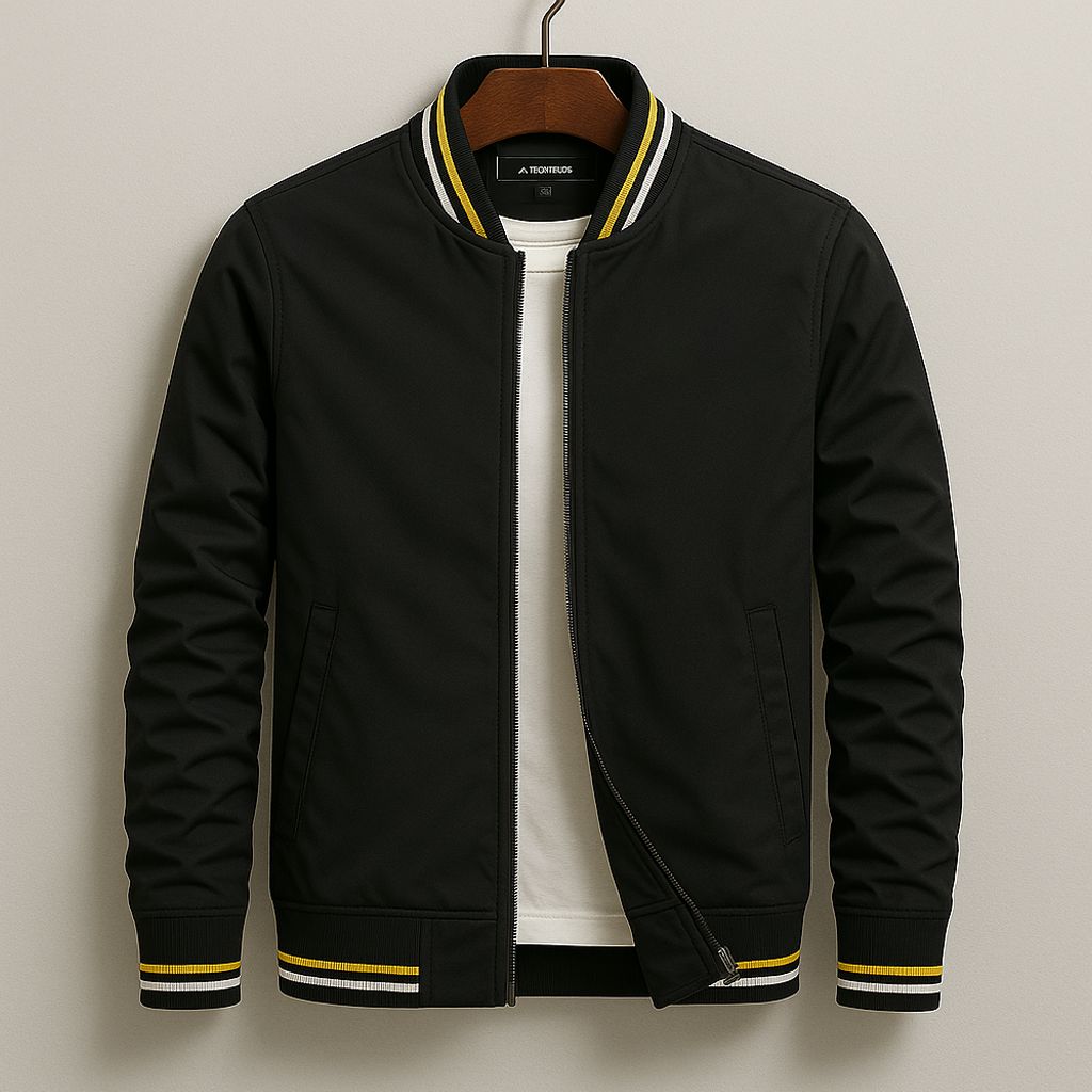 Lonzo | Elegancka kurtka typu bomber (1+1 gratis)