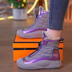 Carmen Ciepłe buty - Ergonomiczne obuwie