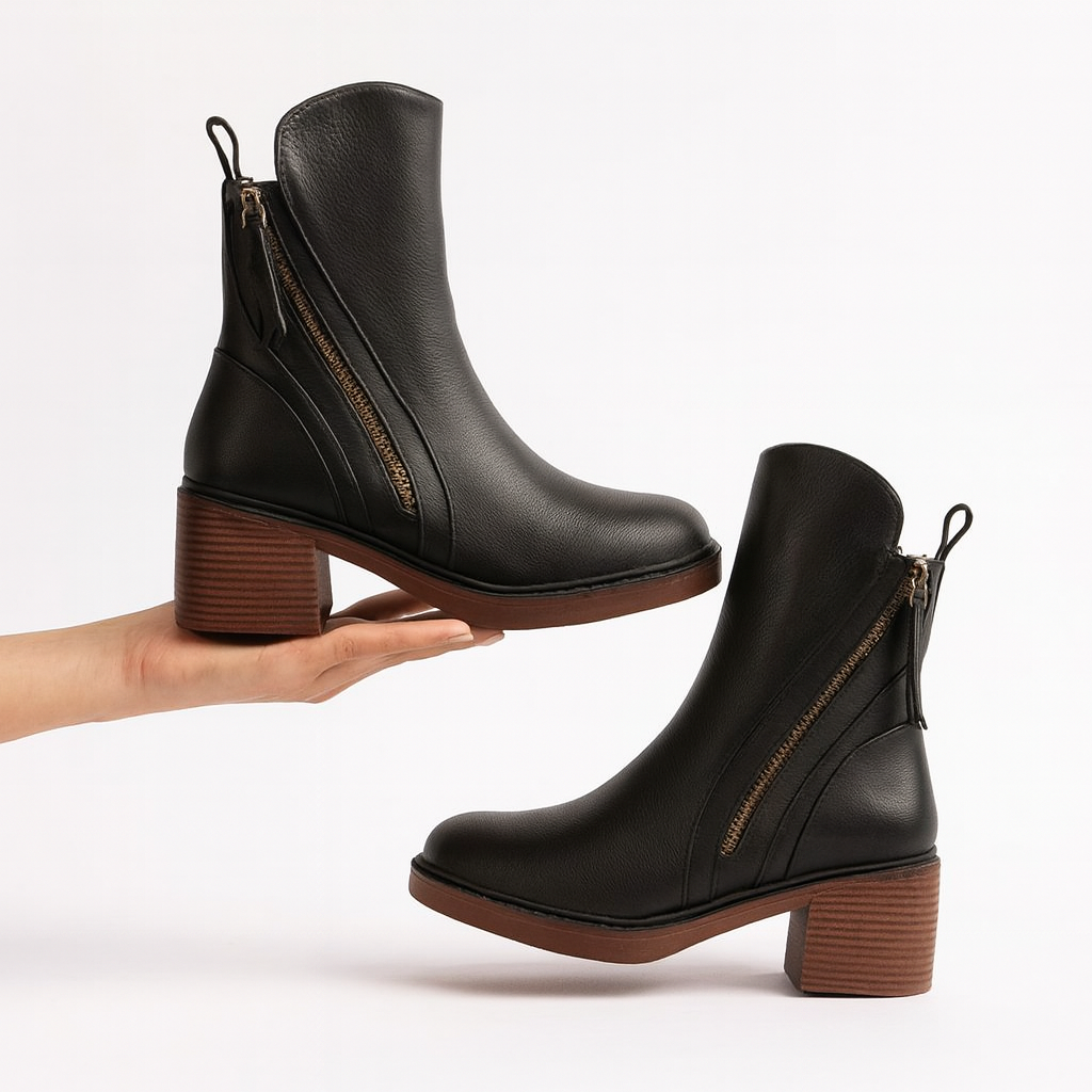 SELVIA | DŁUGIE BUTY