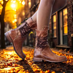 Orina | Wygodne Botki Do Kostki