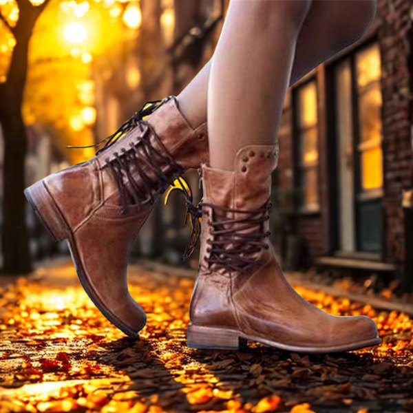 Orina | Wygodne Botki Do Kostki