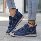 Liza | Casualne Niskie Sneakersy