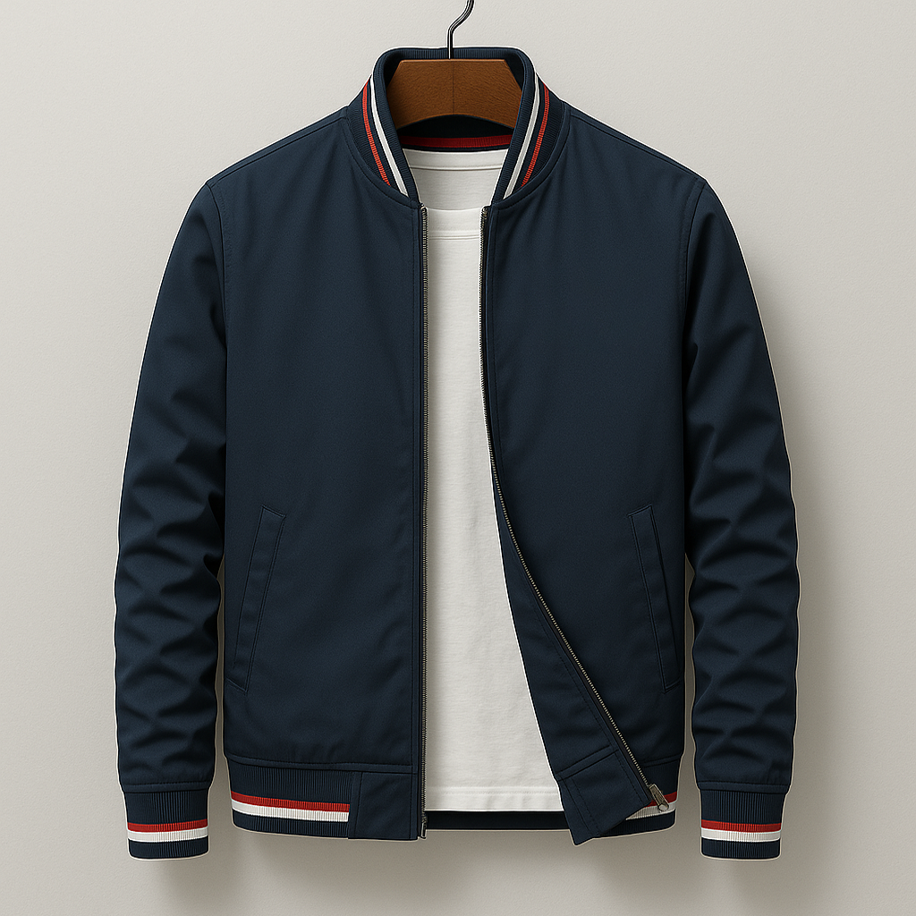 Lonzo | Elegancka kurtka typu bomber (1+1 gratis)