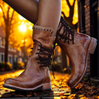 Orina | Wygodne Botki Do Kostki