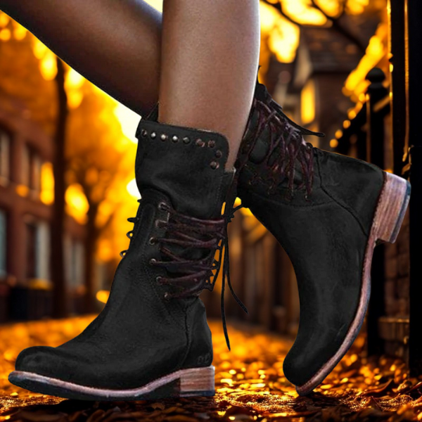 Orina | Wygodne Botki Do Kostki