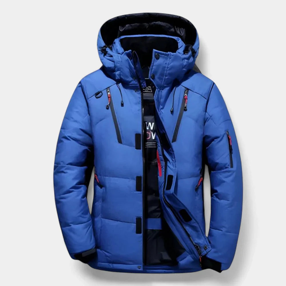 Jefar | Kurtka Przeciwmrozowa