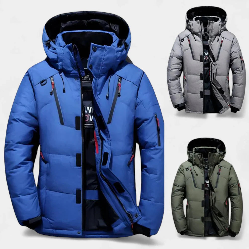 Jefar | Kurtka Przeciwmrozowa