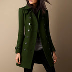 Minale | Stylowy Płaszcz Damski