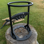 WoodSplitter – mocna i trwała łuparka do drewna