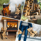 WoodSplitter – mocna i trwała łuparka do drewna