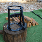 WoodSplitter – mocna i trwała łuparka do drewna