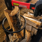 WoodSplitter – mocna i trwała łuparka do drewna