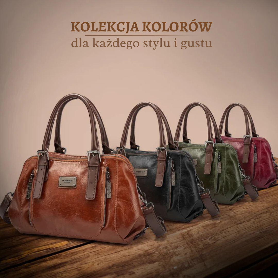 Dora | Klasyczna torebka