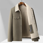 Nikodem | Kurtka Wełniana Velton