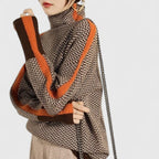 Jasminora | Wyrafinowany Sweter