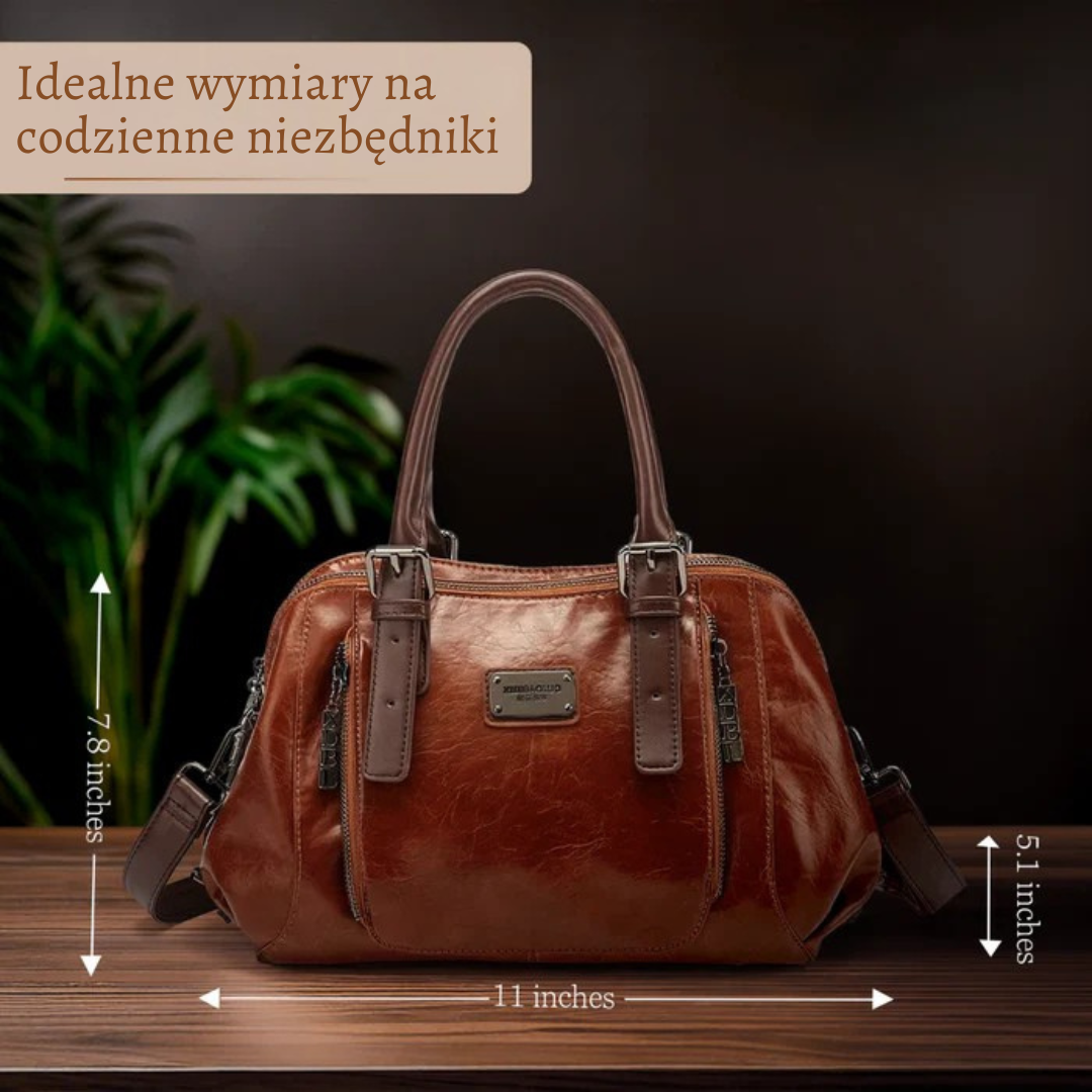 Dora | Klasyczna torebka