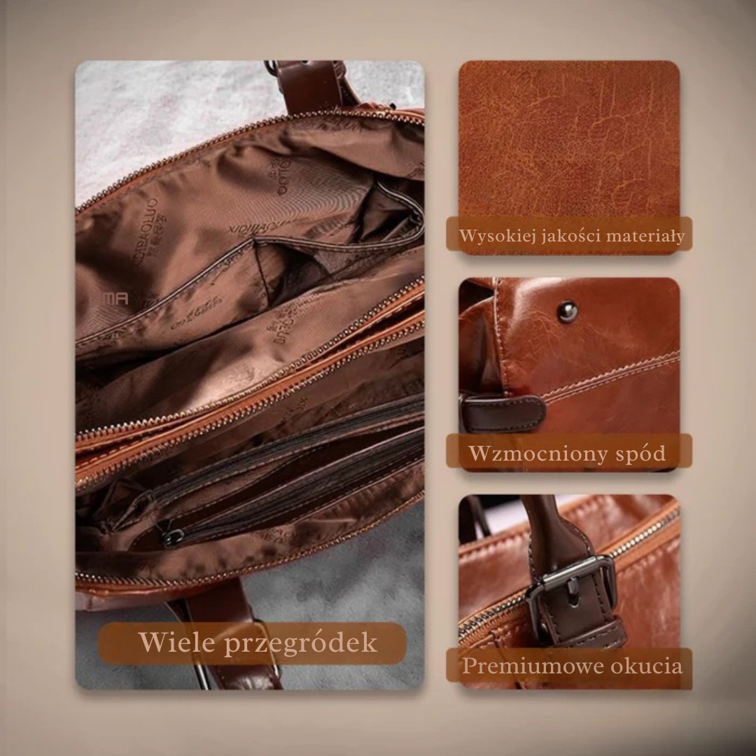 Dora | Klasyczna torebka