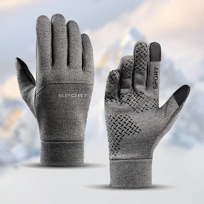 Winglove | Wiatroszczelne Rękawice Do Ekranów Dotykowych