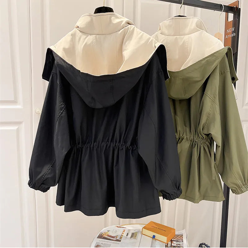 Livia - Kurtka Przeciwwiatrowa