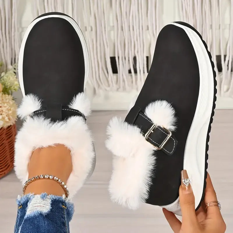 Ruxy | Damskie Wodoodporne Buty Śnieżne