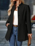 Saofia | Ponadczasowa Elegancka Kurtka