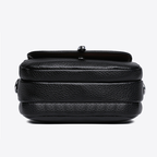 ZOFIA - Damska lekka torba crossbody w jednolitym kolorze