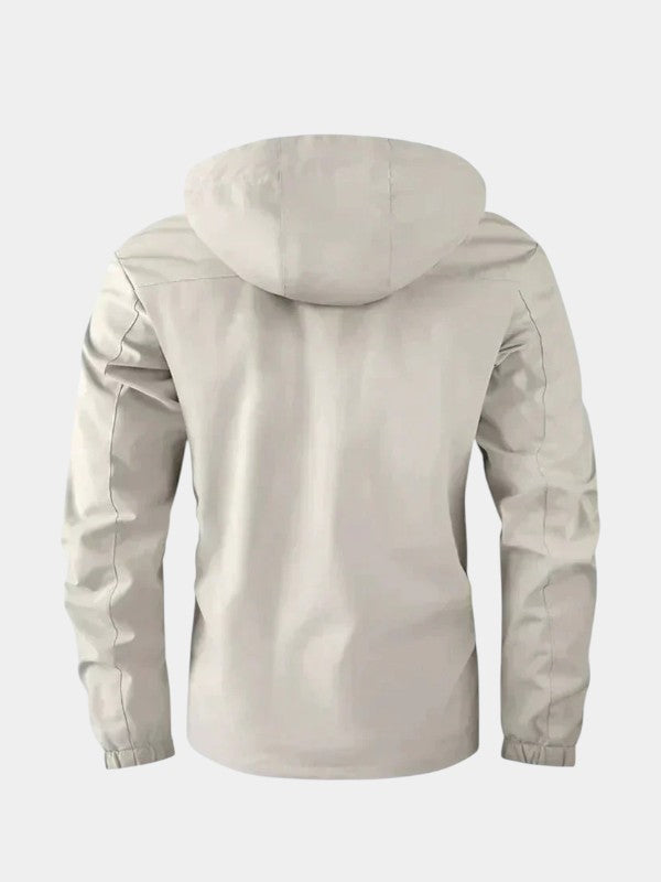 Aksel | Kurtka Wodoodporna I Wiatroszczelna