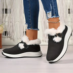 Ruxy | Damskie Wodoodporne Buty Śnieżne