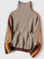 Jasminora | Wyrafinowany Sweter