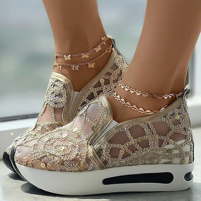 Nimia | Damskie wsuwane