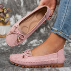 FUJI -Skórzane, ortopedyczne buty oddychające dla kobiet