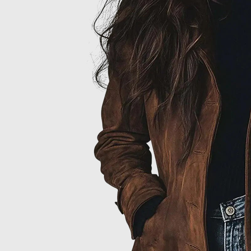 Gualia | Długi Płaszcz