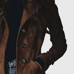 Gualia | Długi Płaszcz