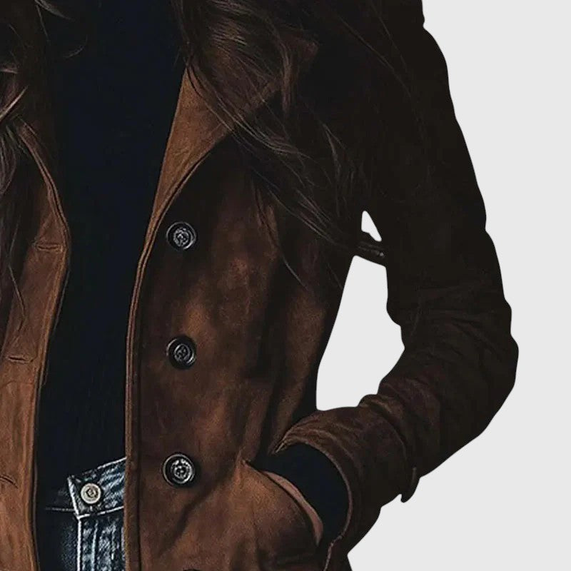 Gualia | Długi Płaszcz