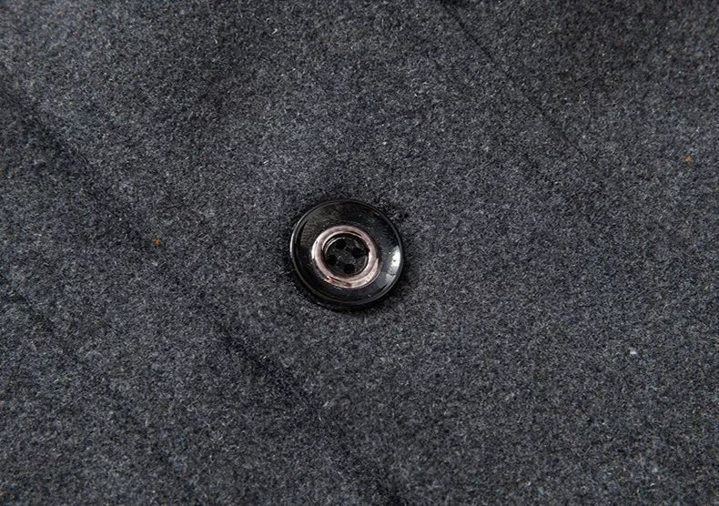 Sonjer - Abrigo De Invierno De Dos Piezas