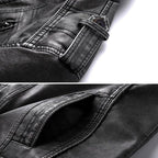 Tina – Kurtka skórzana