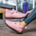 Liza | Casualne Niskie Sneakersy
