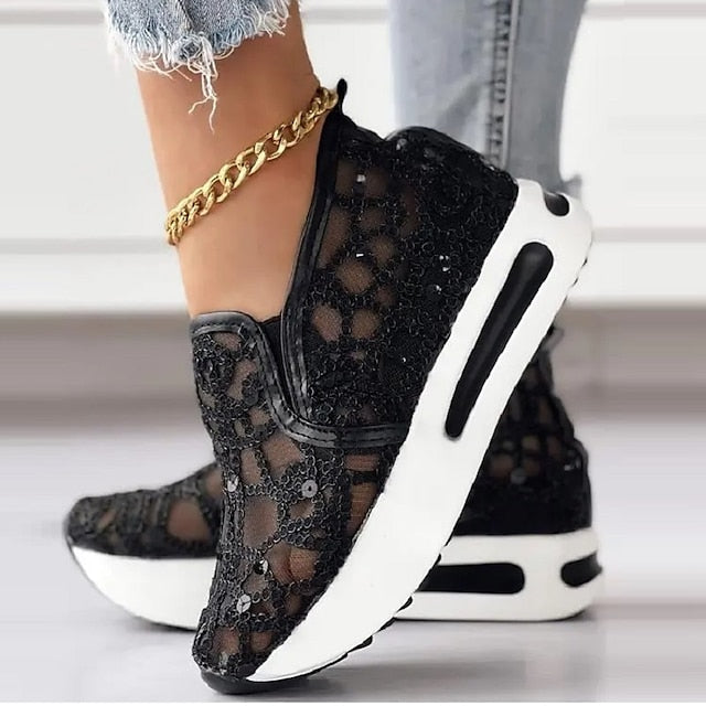 Nimia | Damskie wsuwane