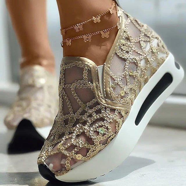 Nimia | Damskie wsuwane