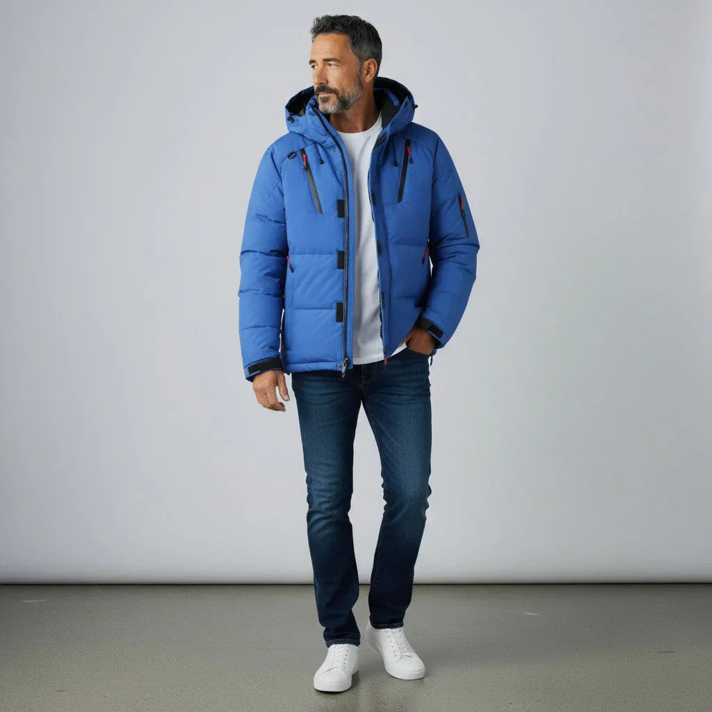 Jefar | Kurtka Przeciwmrozowa