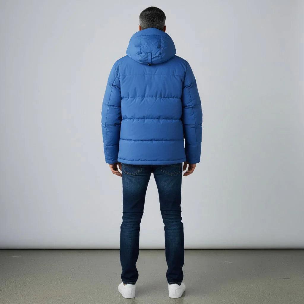 Jefar | Kurtka Przeciwmrozowa